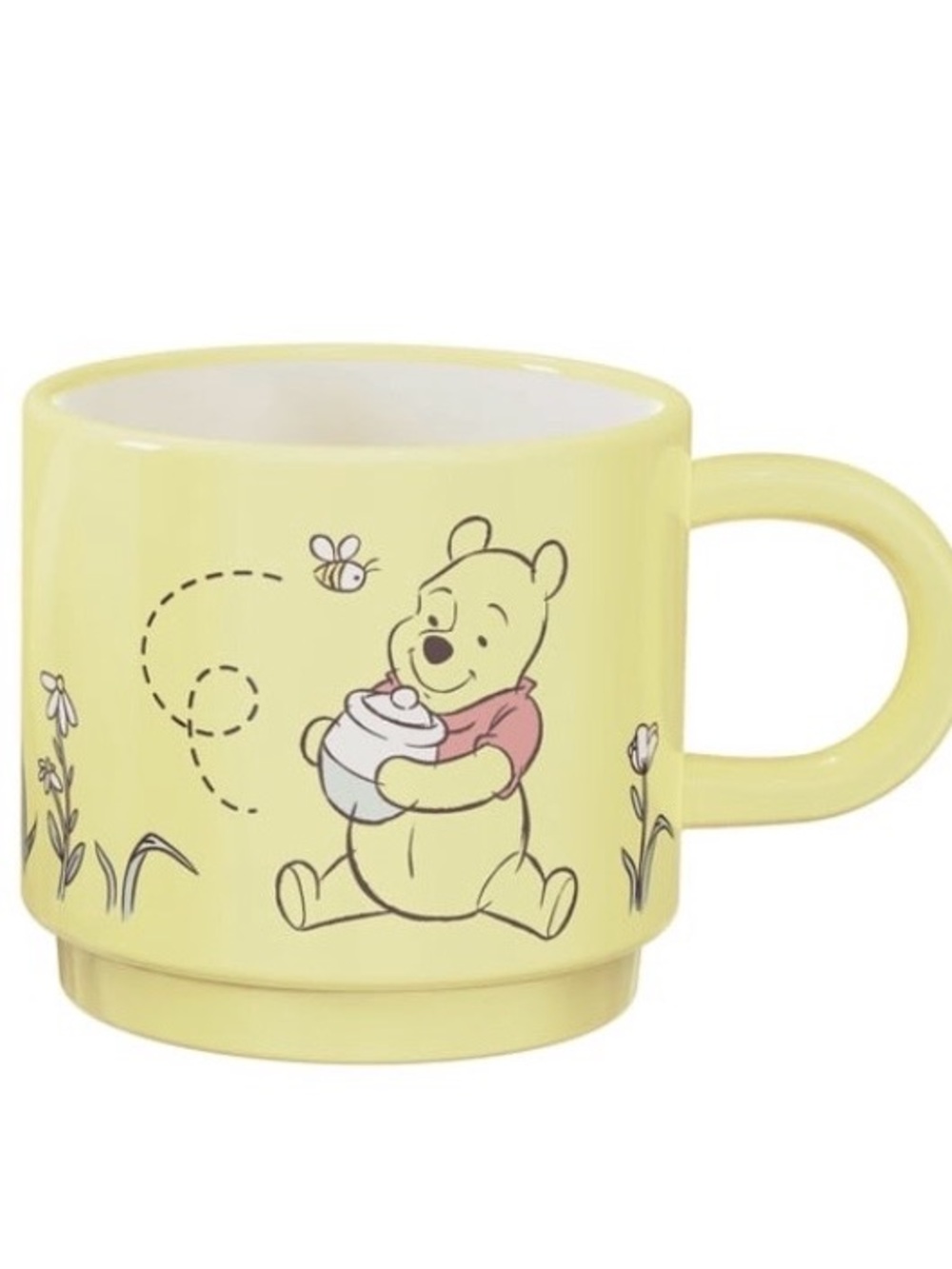 Winnie the Pooh Ceramic Mug (15 oz)